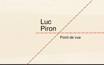 Teaser de l&rsquo;exposition Luc Piron – Point de vue