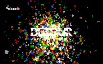 Teaser de l&rsquo;exposition Confettis – Ponctuer la fête