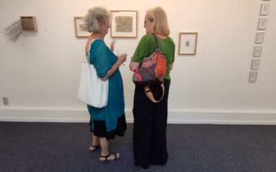 Vernissage de l&rsquo;exposition Confettis – le mardi 21 juin 2022