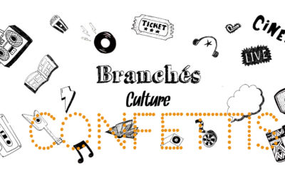 L&rsquo;exposition Confettis dans Branchés Culture