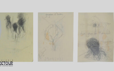 Fin de l&rsquo;exposition de Francis Schmetz